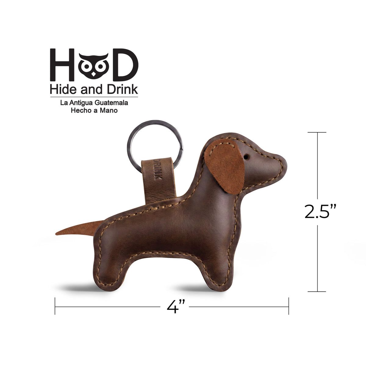 Dog Keychain