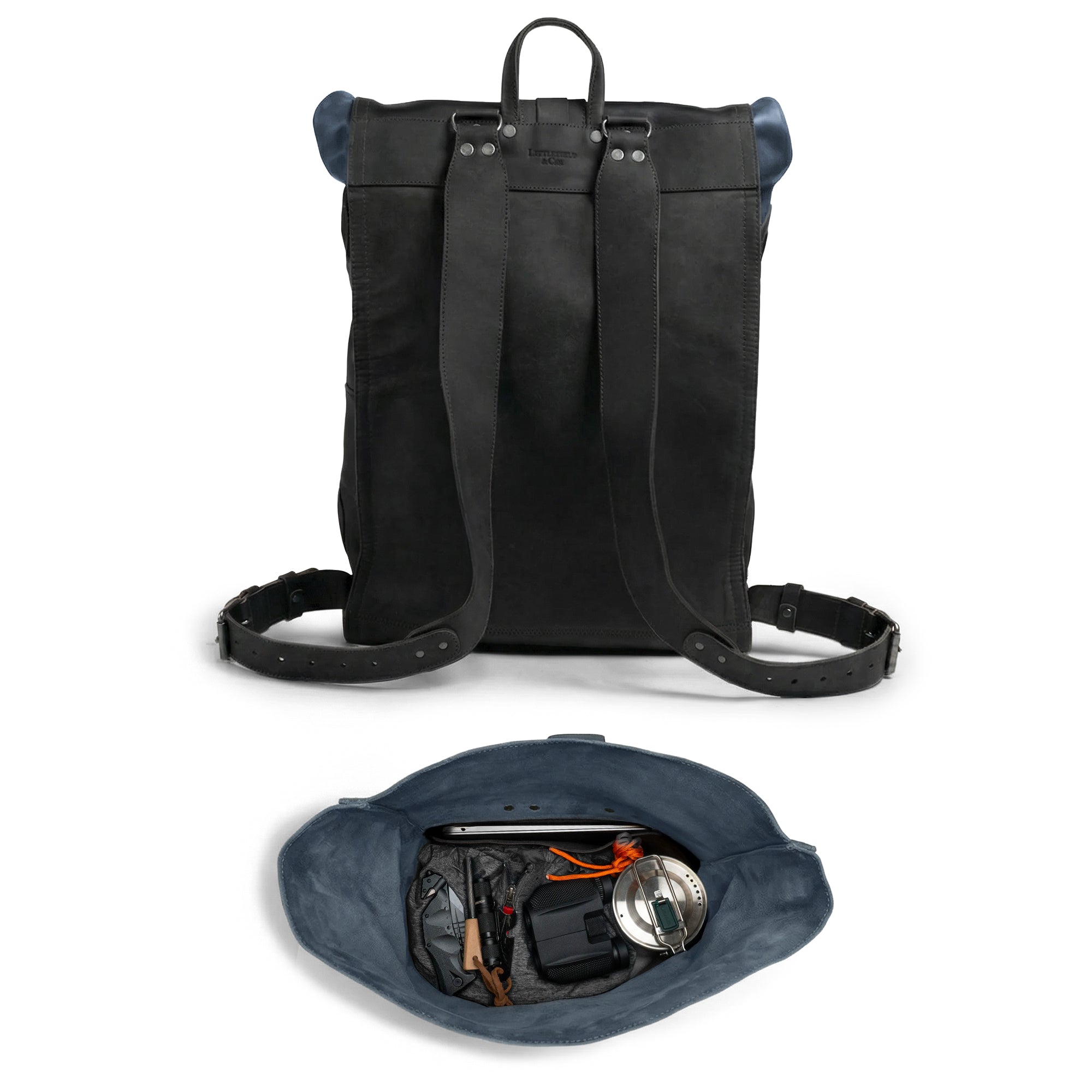 Vintage Adventure Backpack