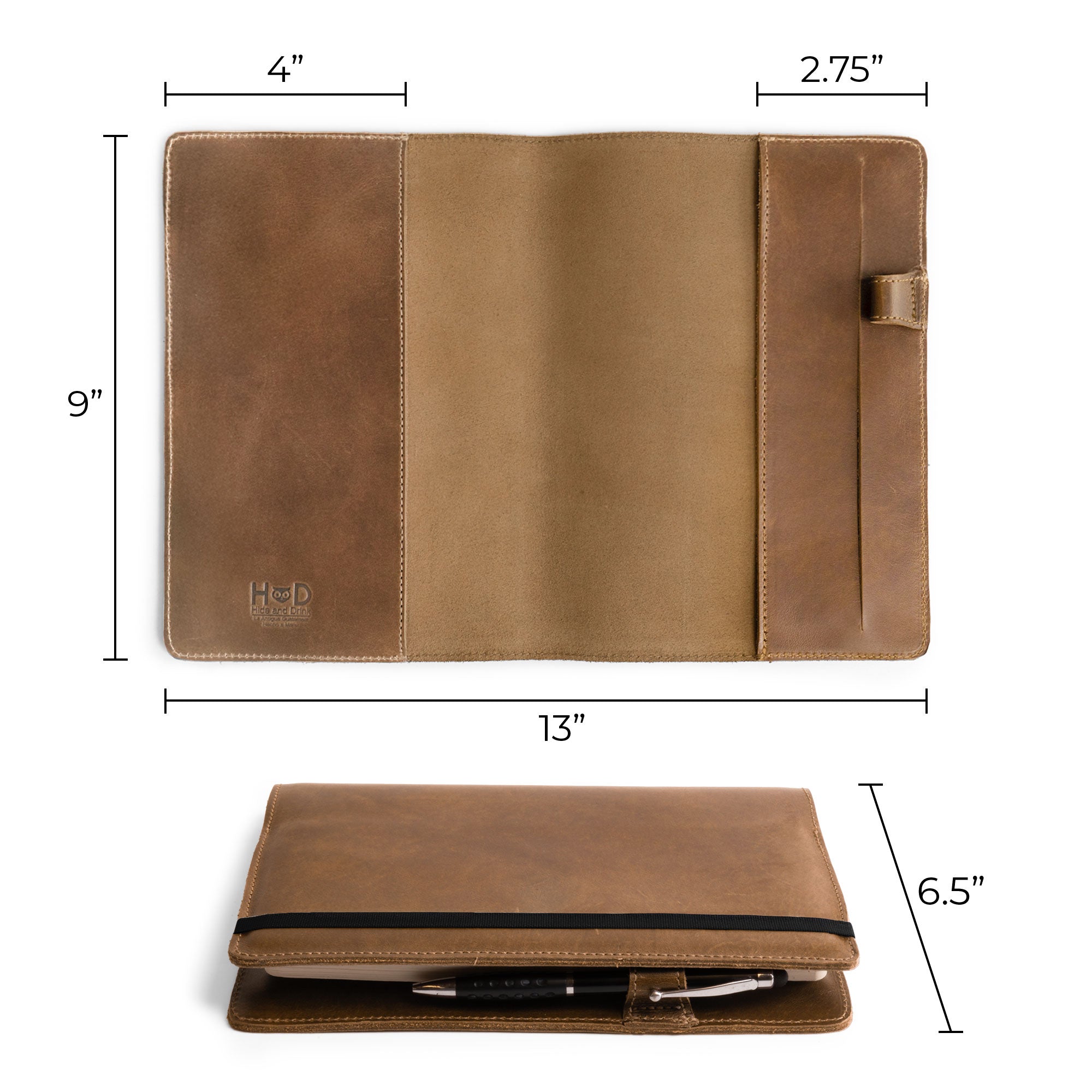 Leuchtturm A5 Hardcover Case