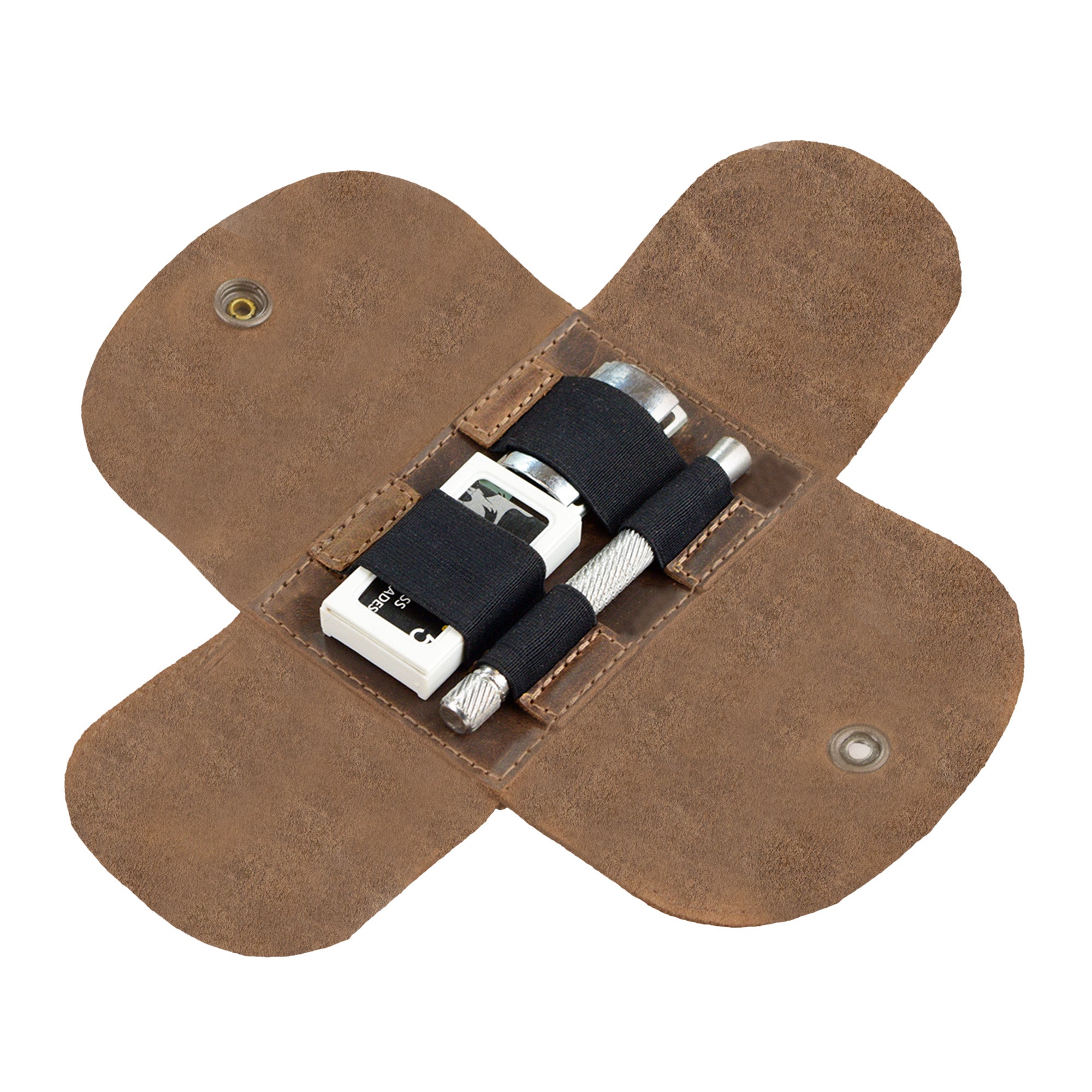 Razor Case Wallet - Stockyard X 'The Leather Store'