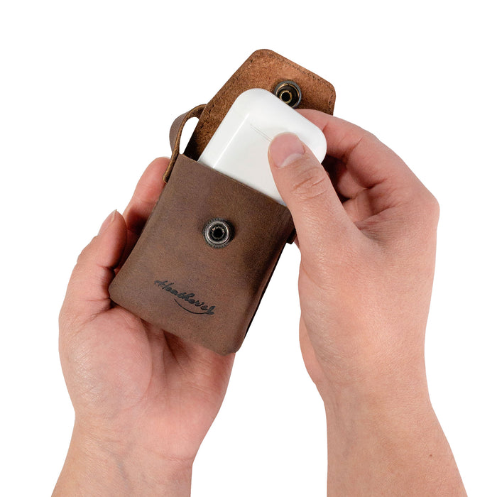 Mini Purse-Shaped Keychain