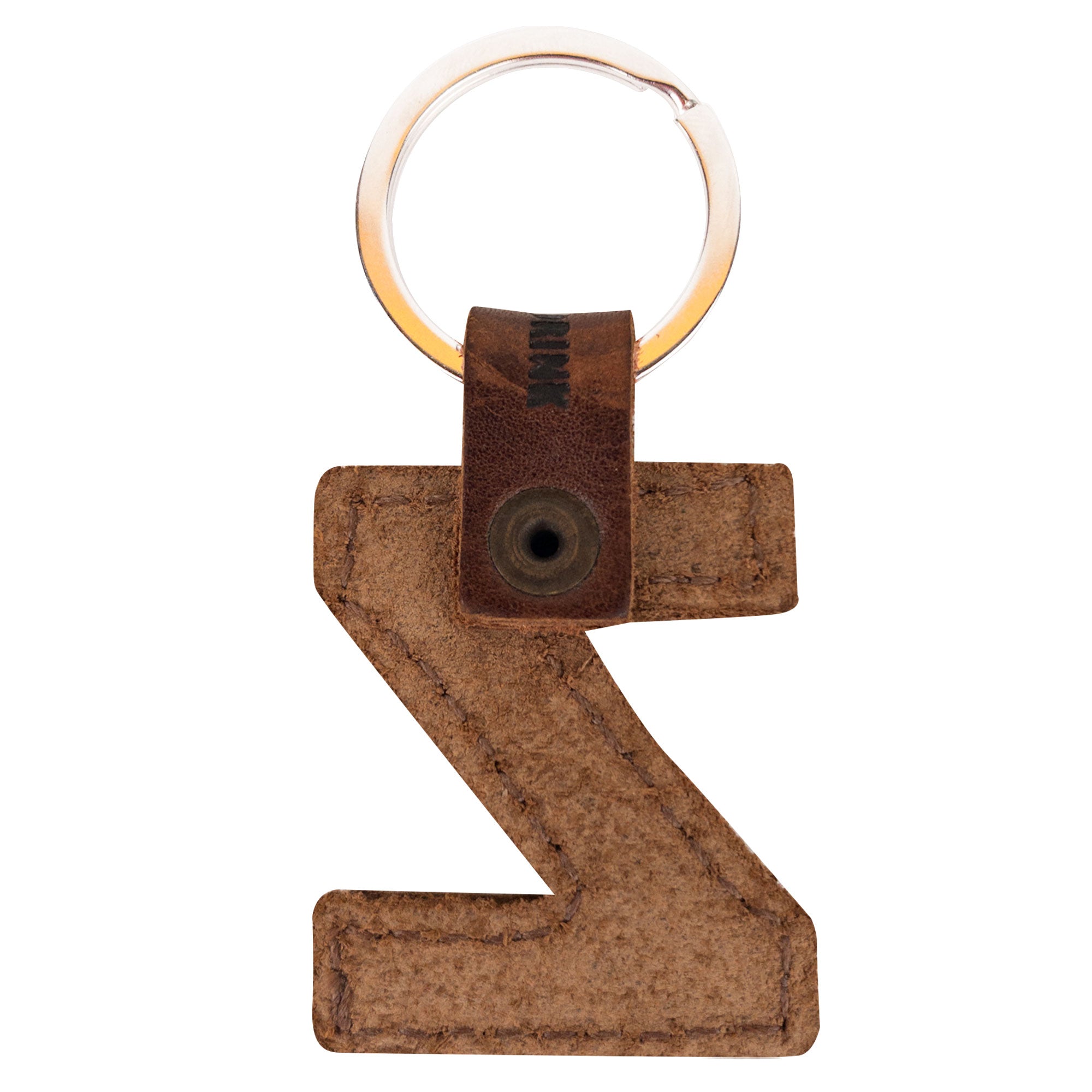 Alphabet Letter Keychains