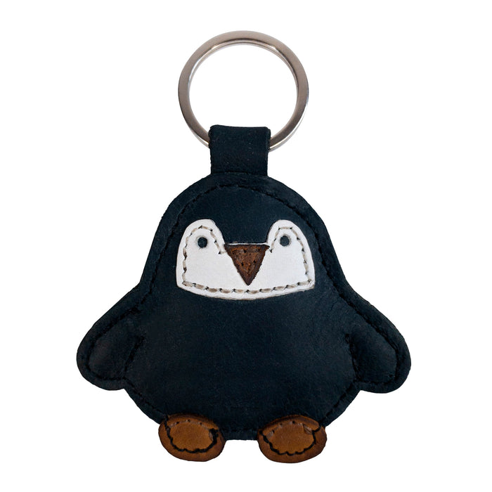 Penguin Keychain