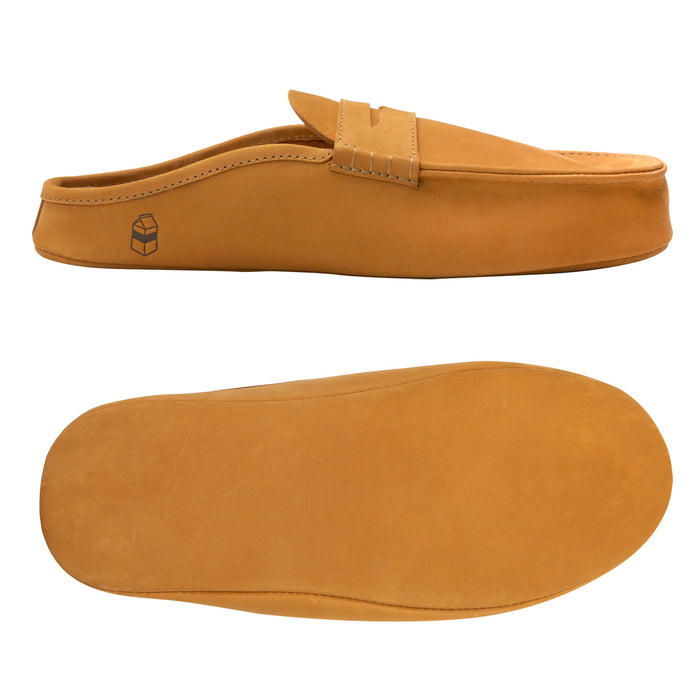 Penny Loafer Slippers