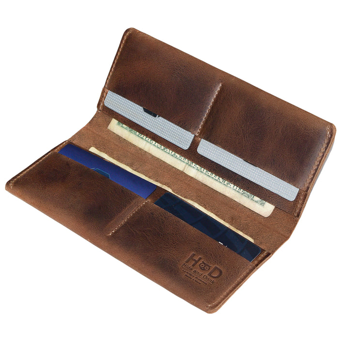 Dual Folio Wallet