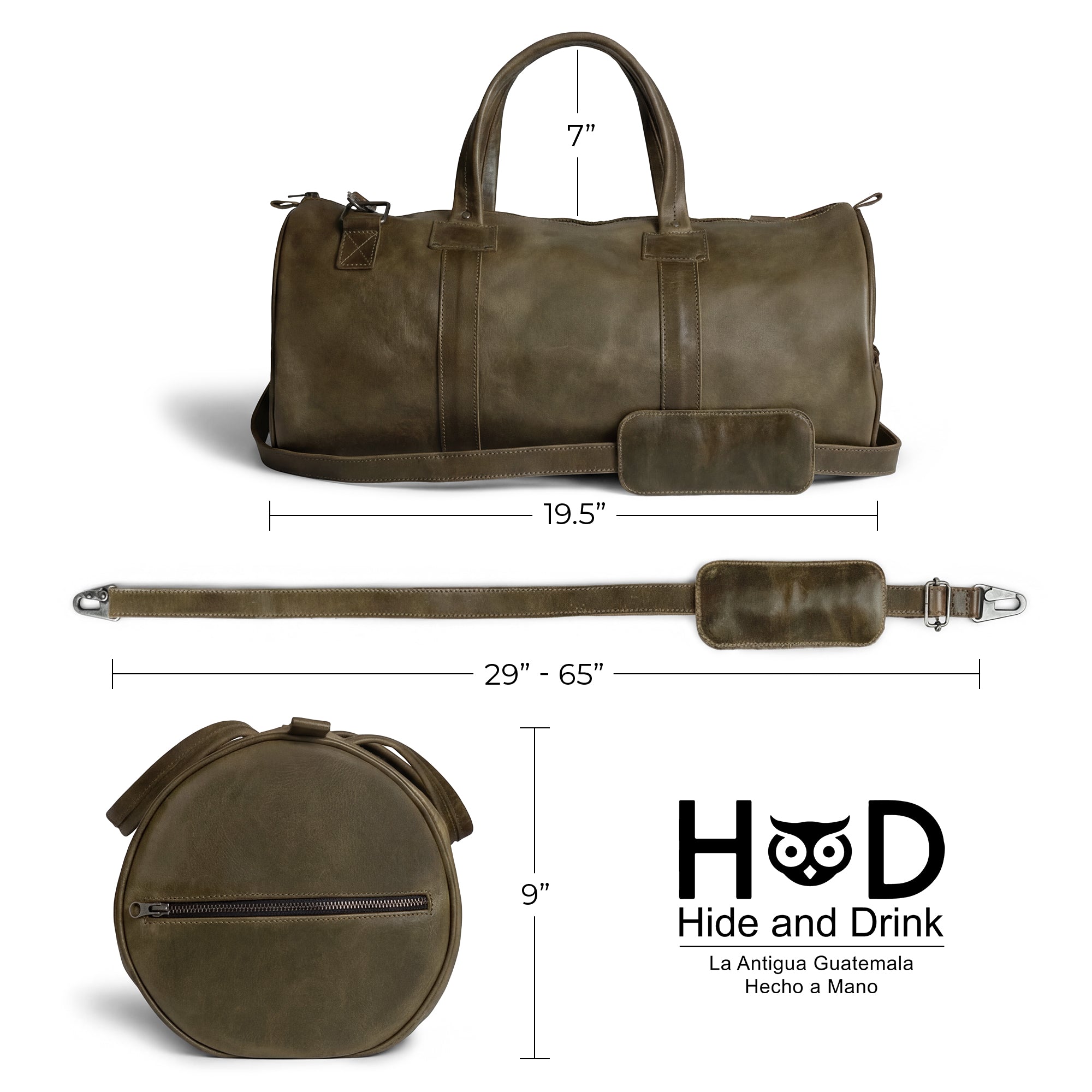 Classic Duffle Bag