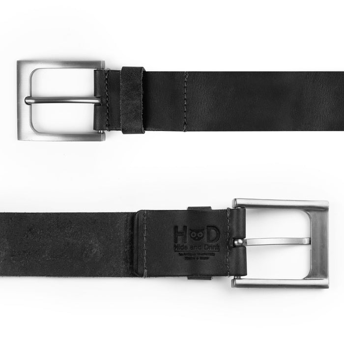 Rustic Leather Belt