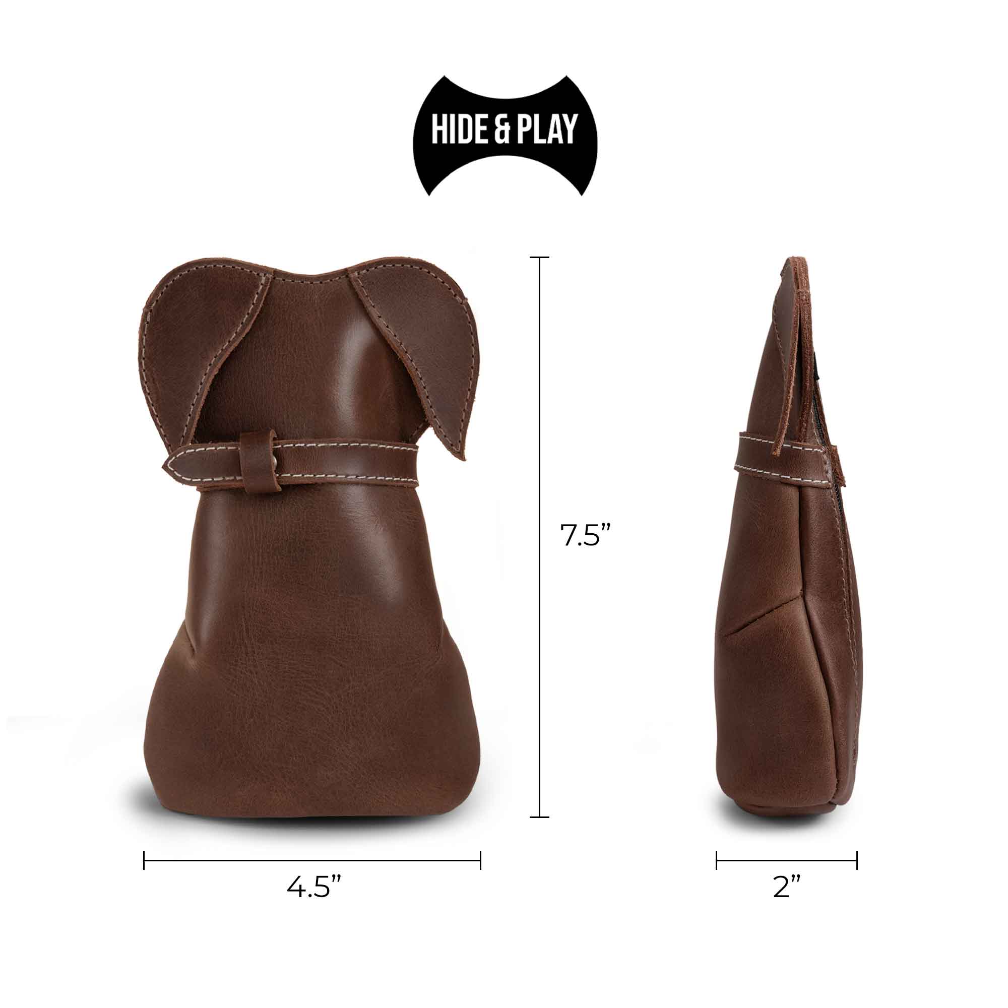 Leather Doggy Pouch