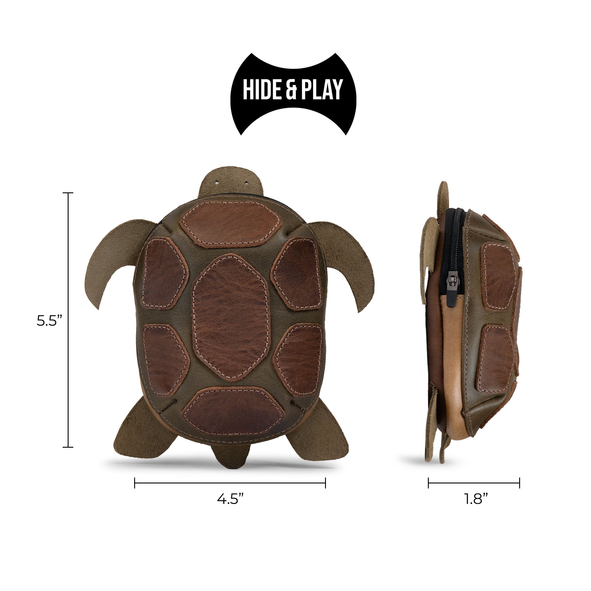 Turtle Pouch