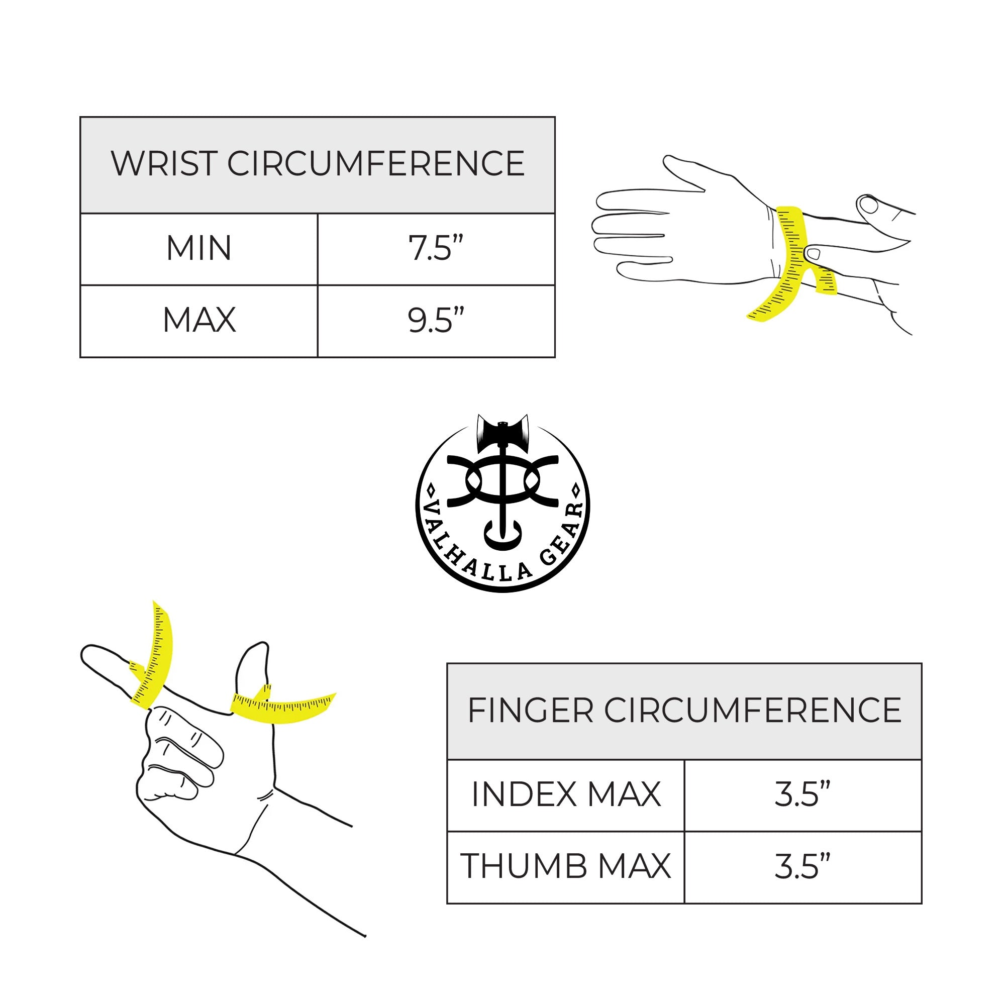 Reinforced Archery Shooting Glove