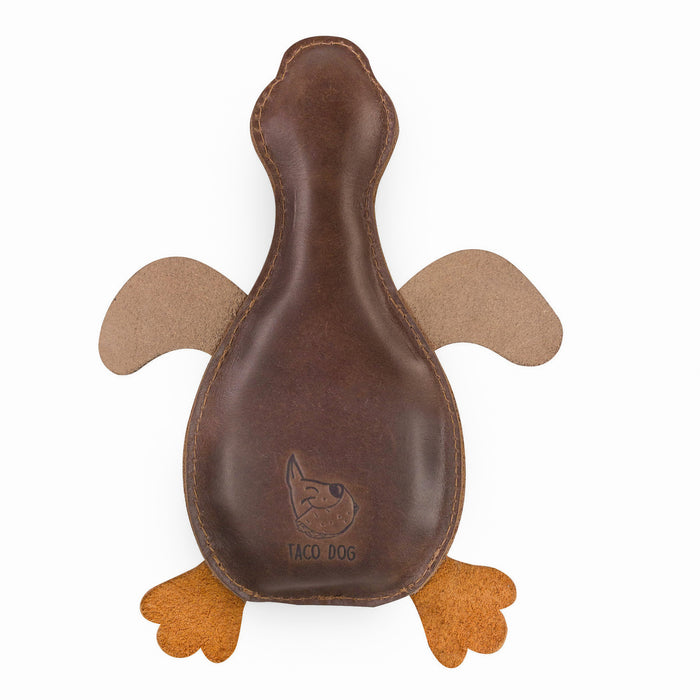 Duck-Shaped Chew Dog Toy