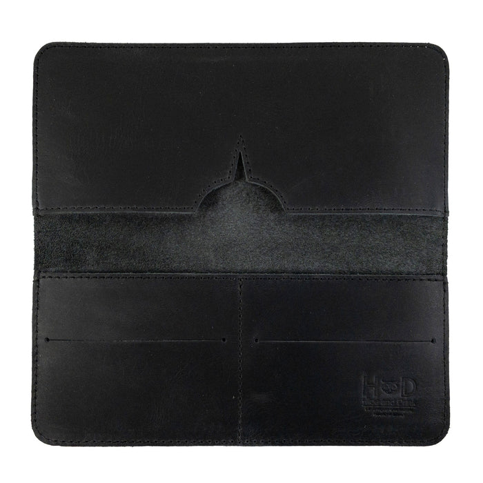 Bifold Wallet for Cellphone - Stockyard X 'The Leather Store'