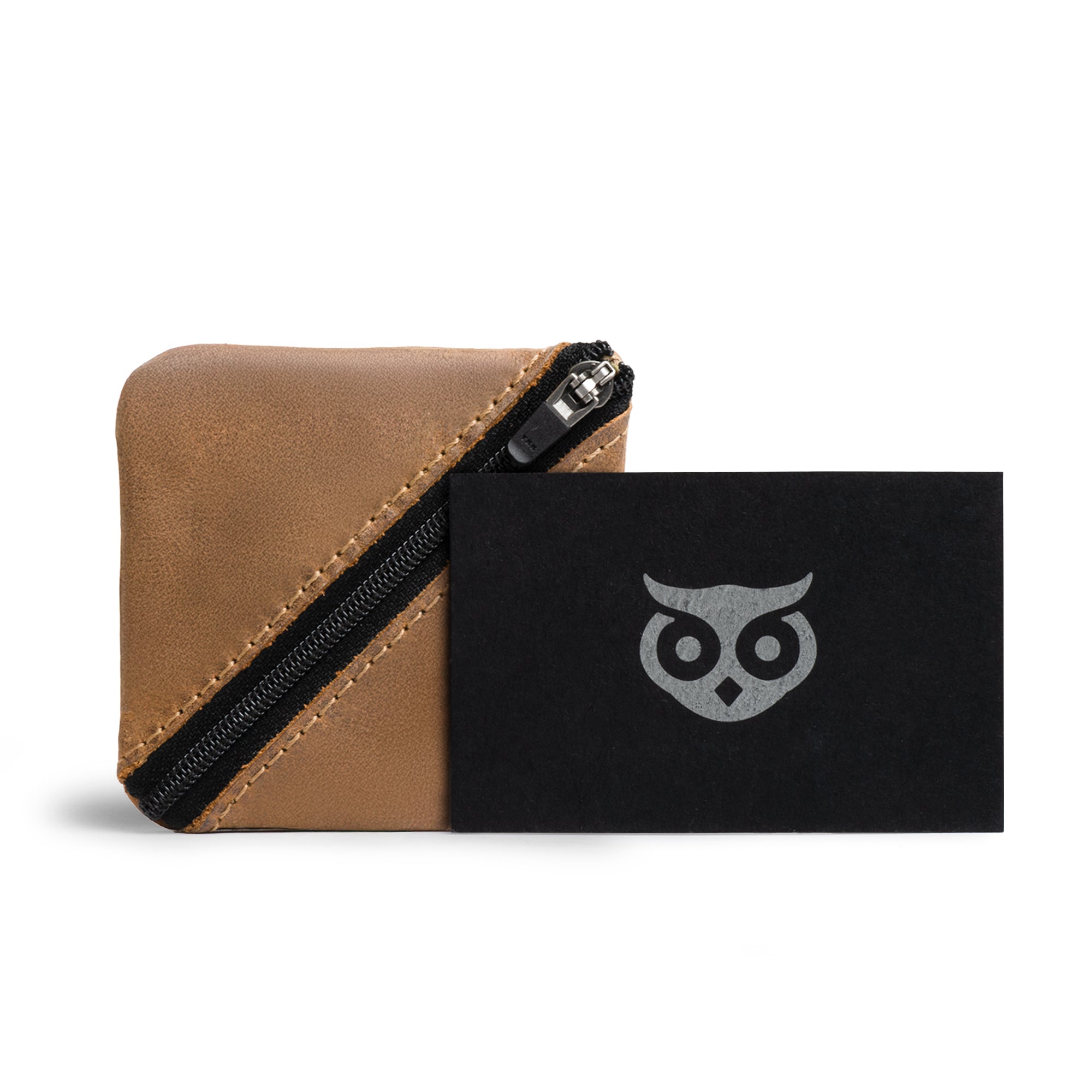 Slash Zippered Pouch