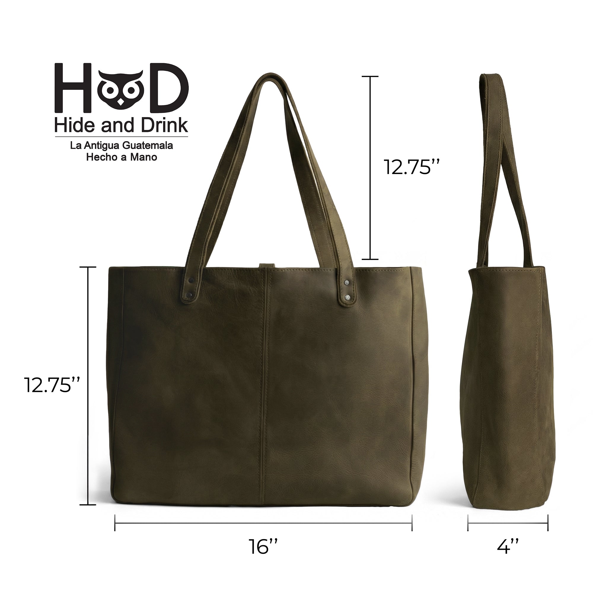 Formal Tote Bag