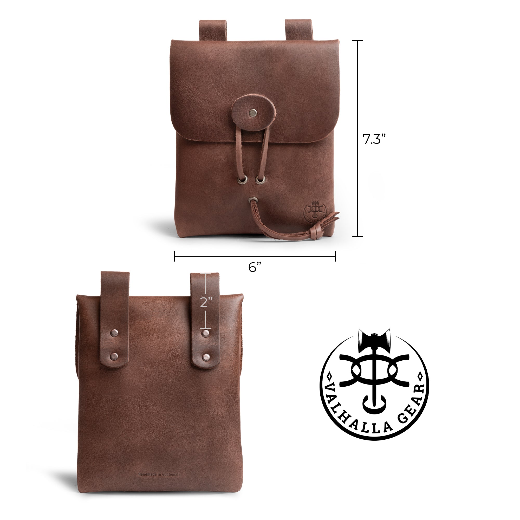 Bushcraft Essentials Hip Bag