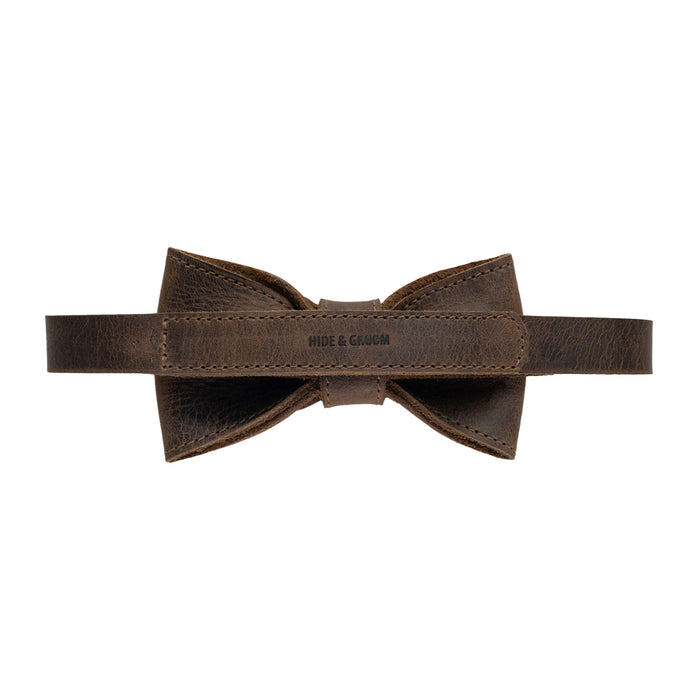 Pointed Bow Tie for Groomsmen