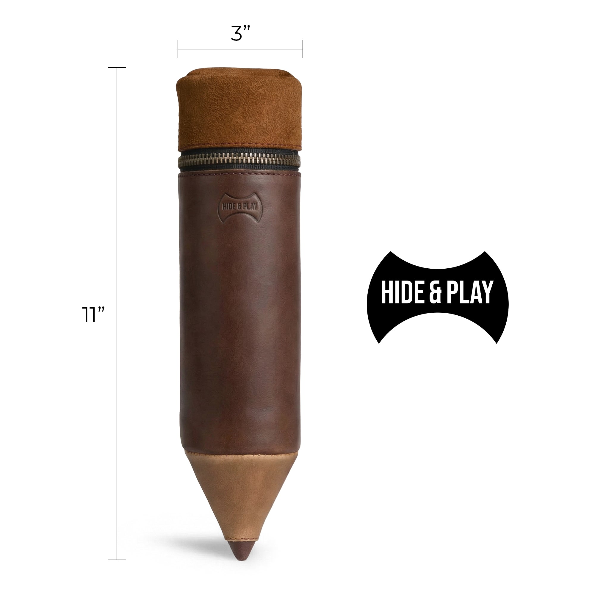 Pencil-Shaped Case