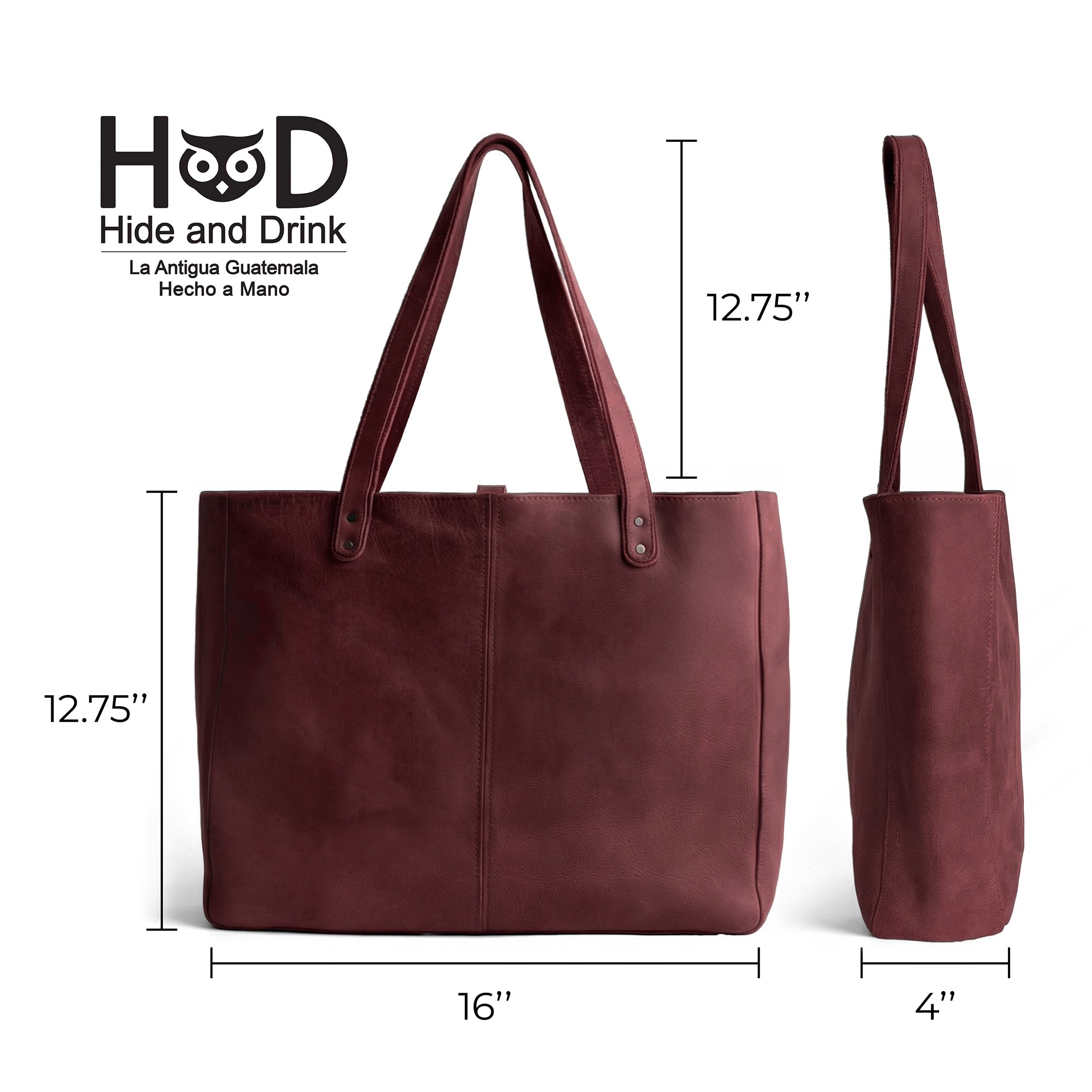 Formal Tote Bag
