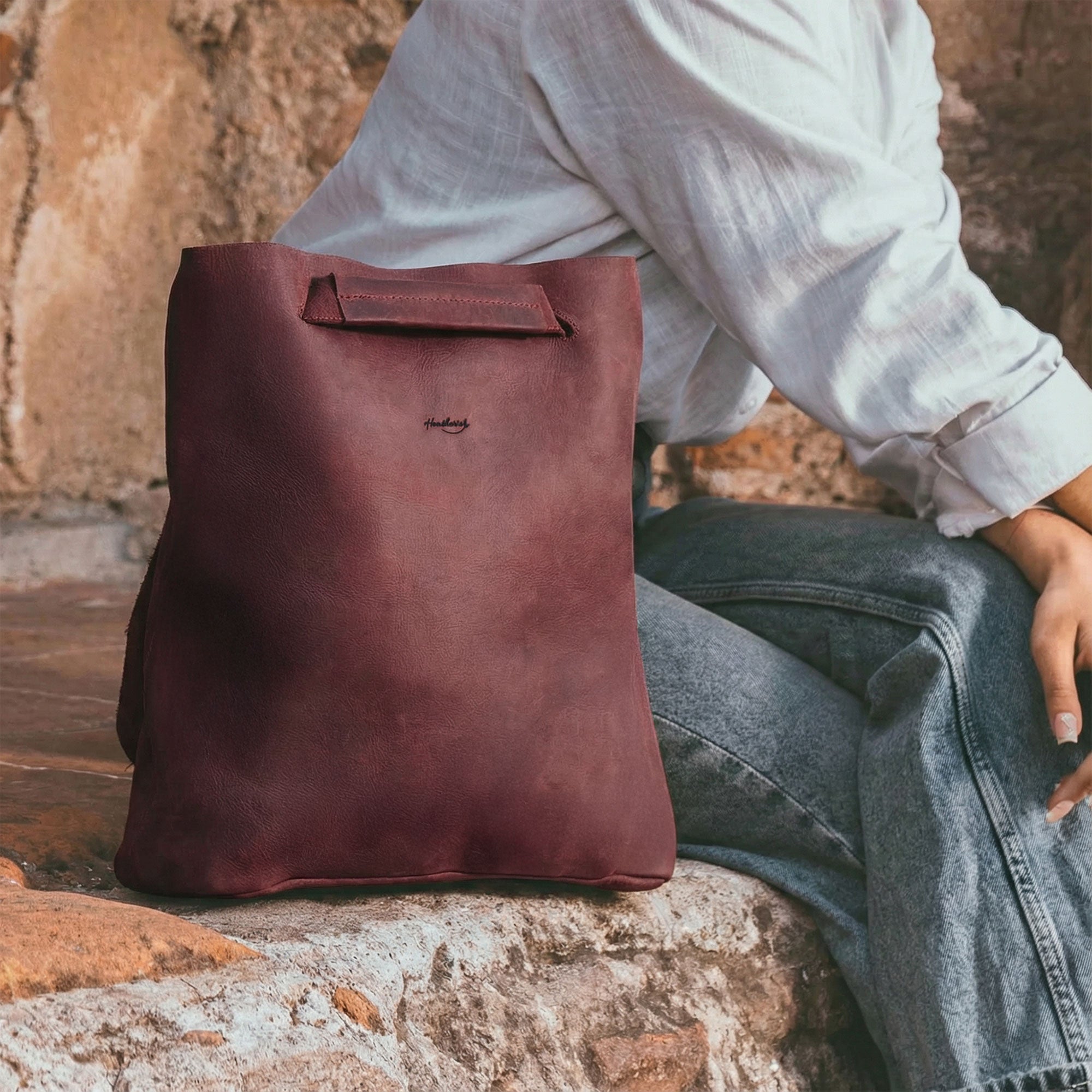 Convertible Backpack to Shoulder Bag