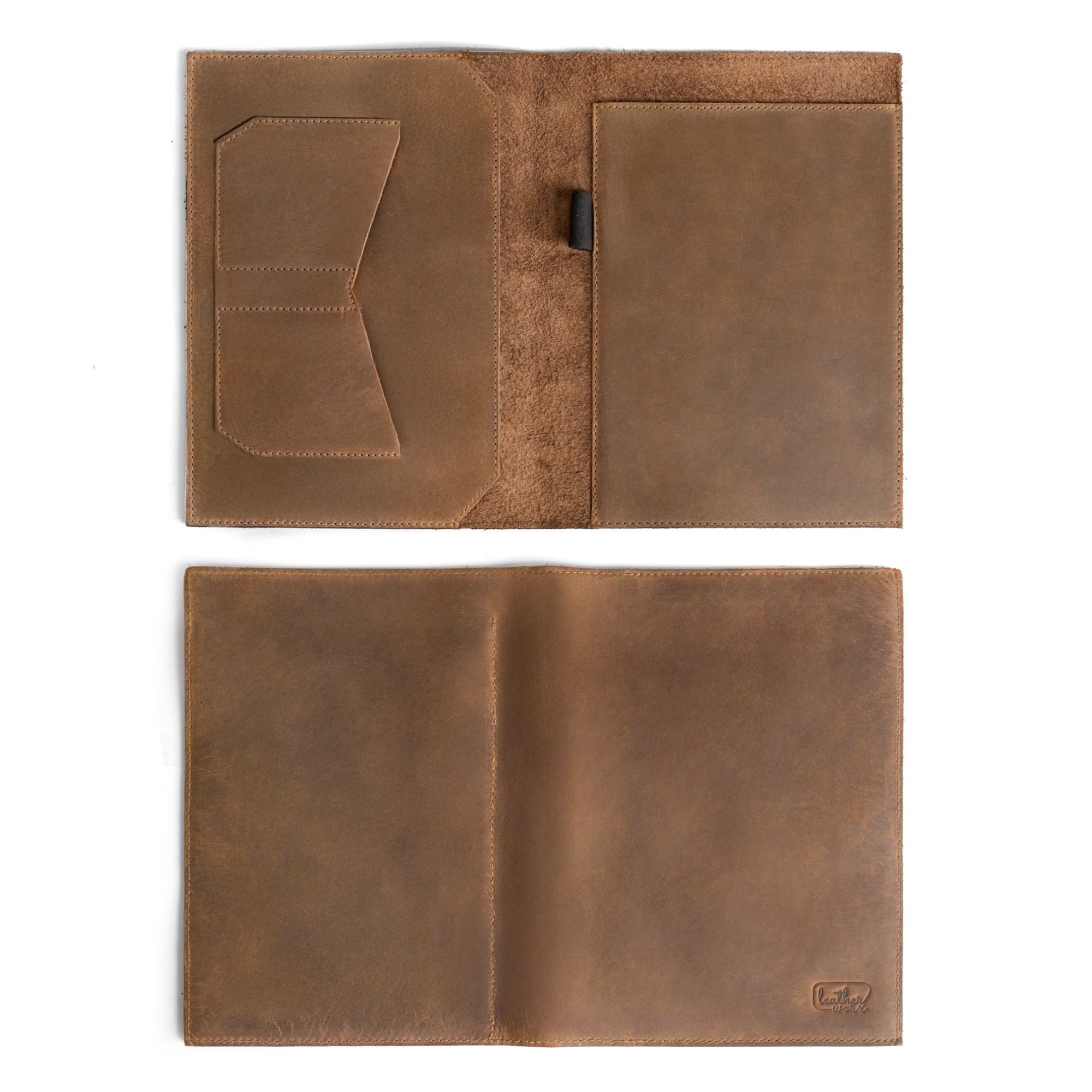 Notepad Case 5 x 8 In.