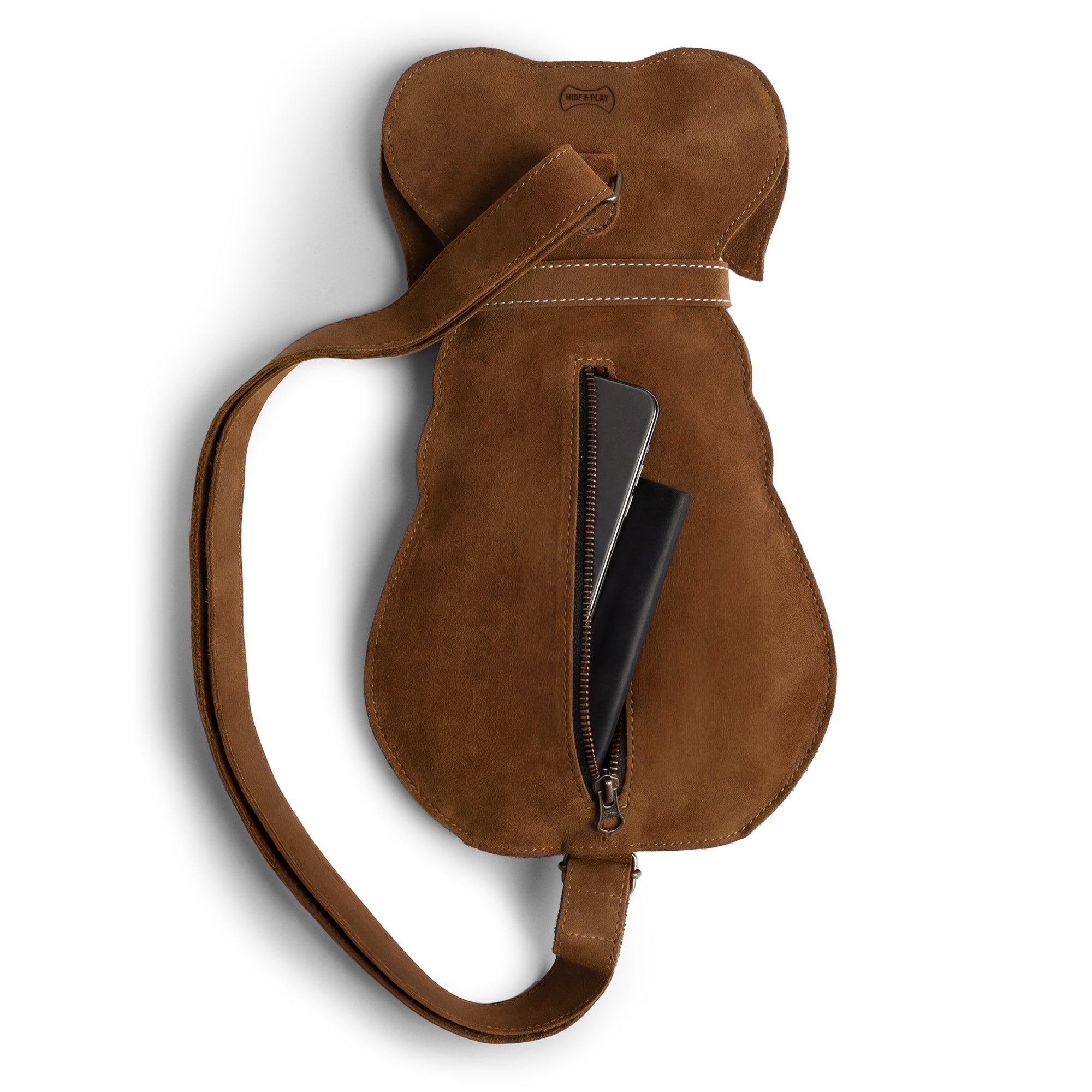 Doggy-Shaped Backpack