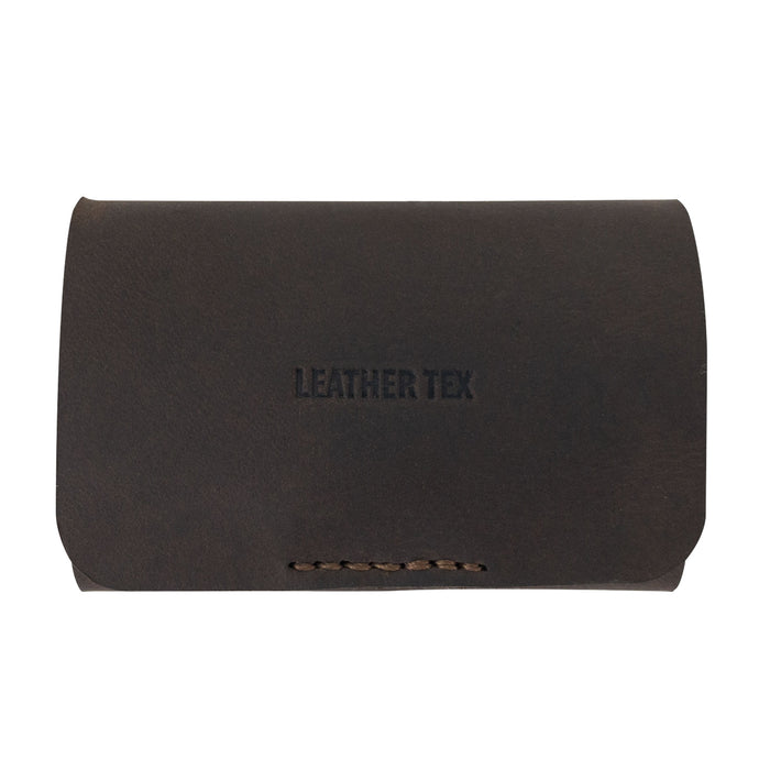 Small SD Card Bag with 4 Slots - Stockyard X 'The Leather Store'
