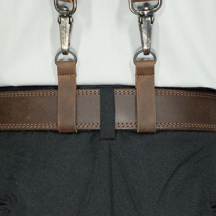Set of 4 Suspender Loop Attachments