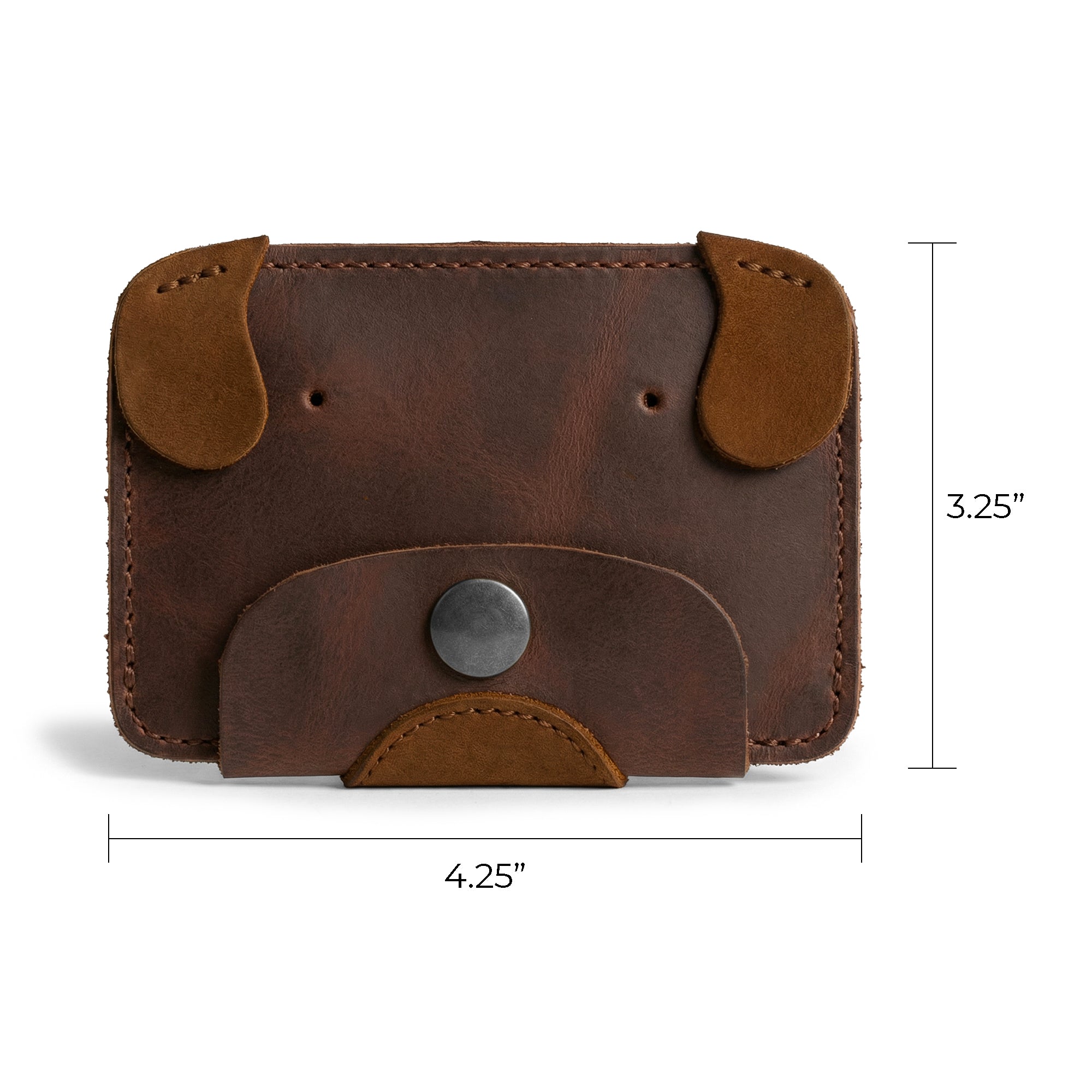 Dog Wallet – StockyardX, The Leather Store