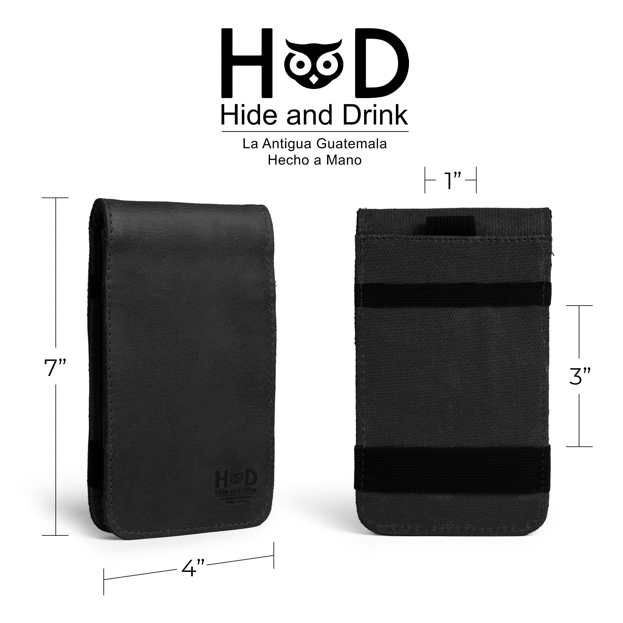 Sophisticated Golf Scorecard Holder by Hide & Drink, made from high-quality full grain leather. Ideal for the dedicated golfer, this durable Golf Performance Scorecard Holder also serves as a Golf Card Holder and Yardage Book Cover. Crafted by artisans in La Antigua Guatemala, showcasing small batch production and attention to detail.