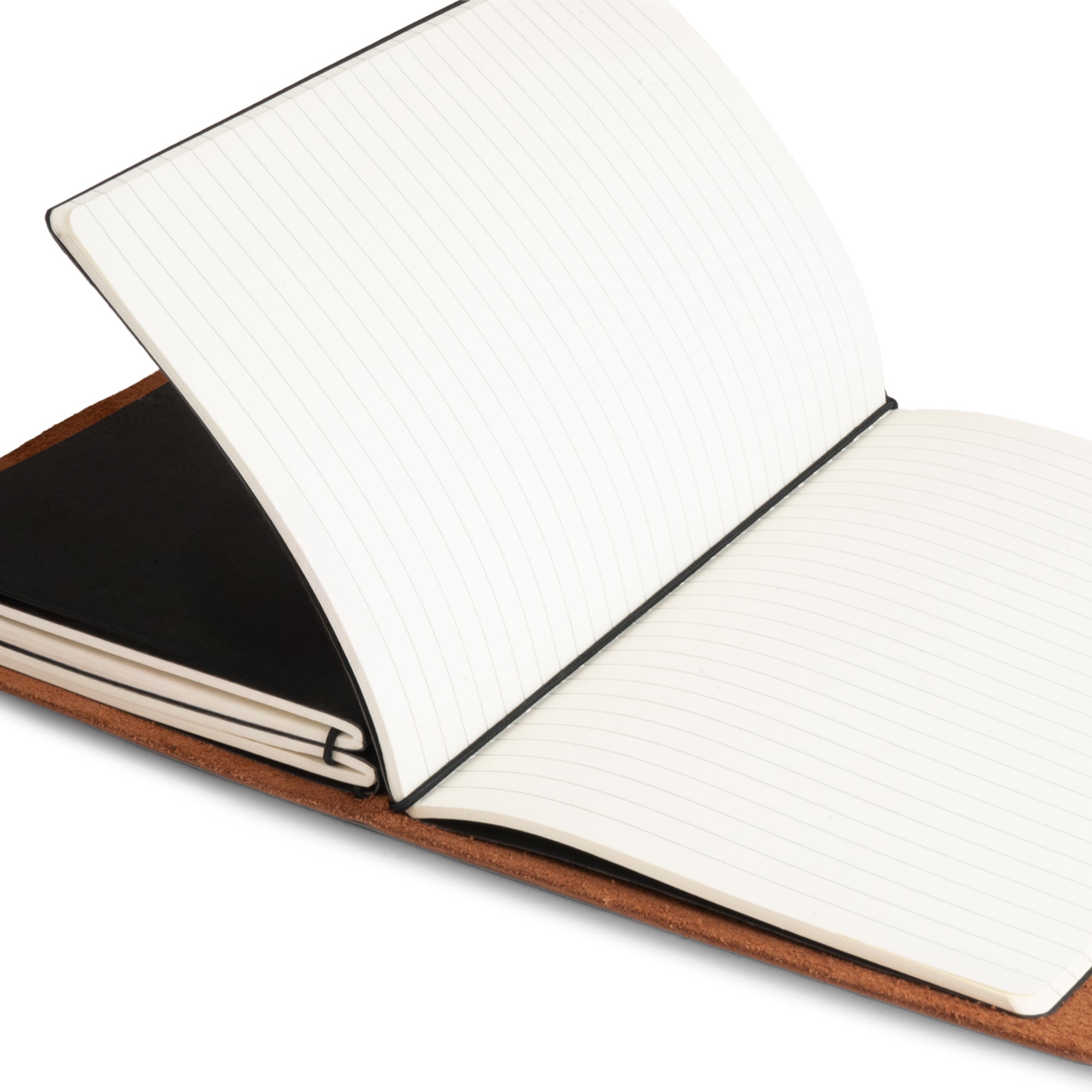 Cover for A5 Notebooks (5.75 x 8.25 in.) Extra Elastics Included