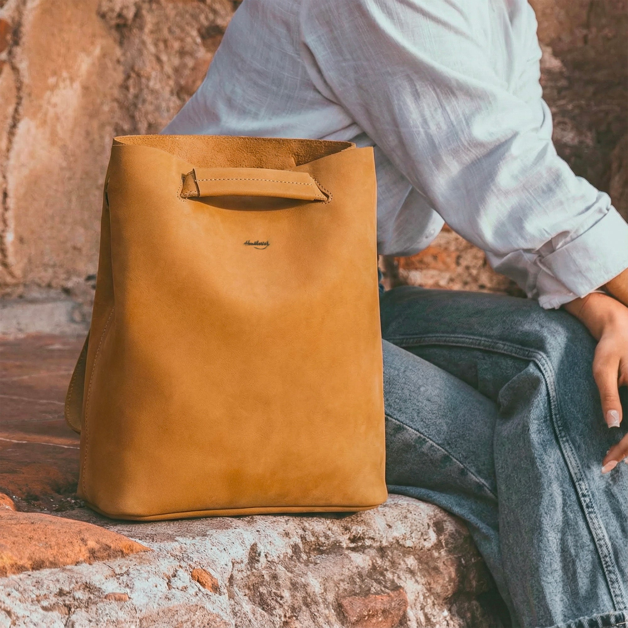 Convertible Backpack to Shoulder Bag