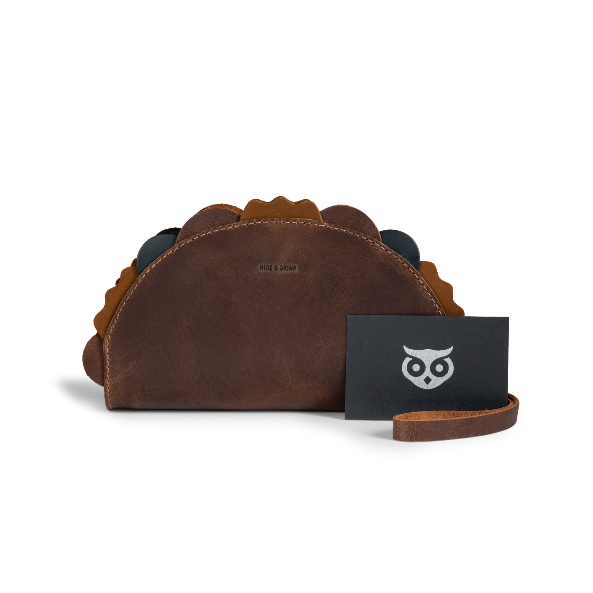 Multipurpose Taco Wallet