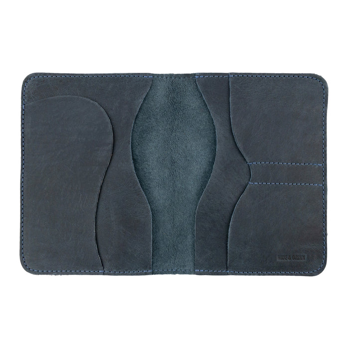 Passport Wallet W/Key Slot