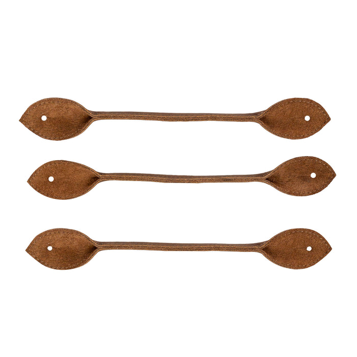 Set of 3 Button End Attachments for Suspenders