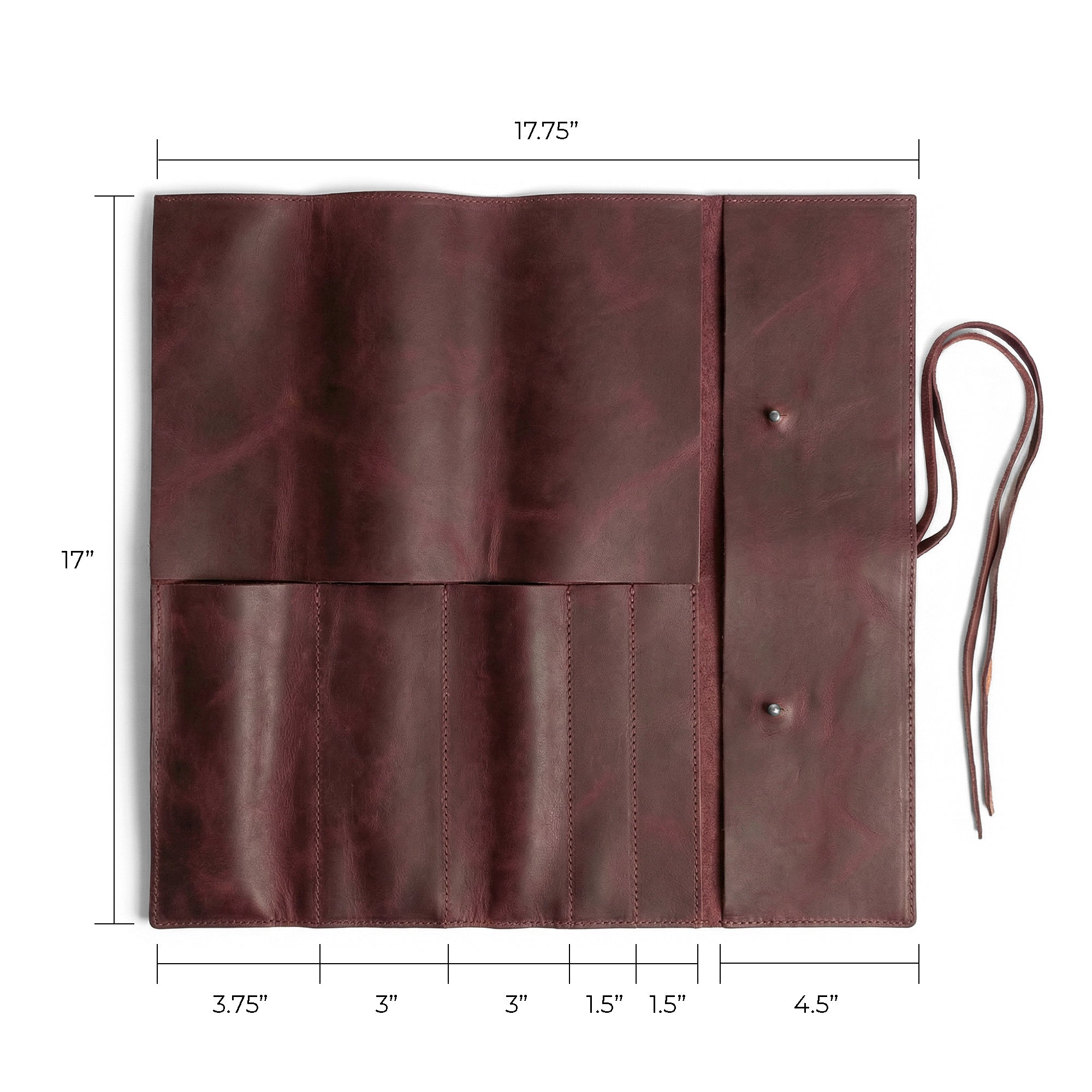 Knife Roll (5 Pockets)