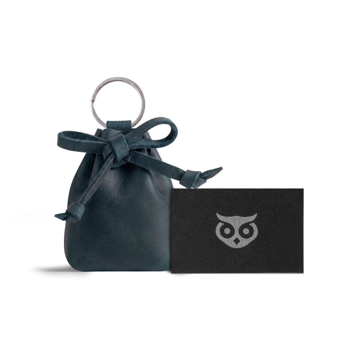 Mini Medieval Pouch Keychain
