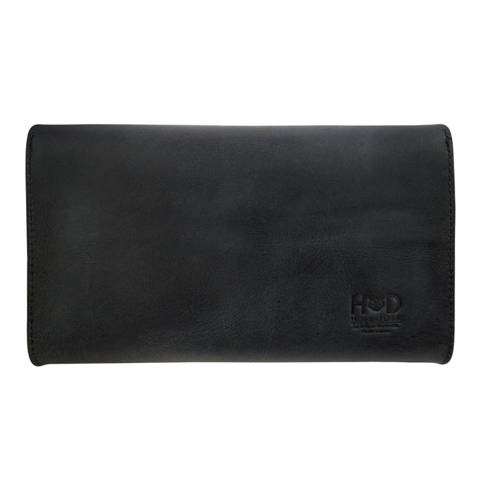 Clutch Bag With Handle