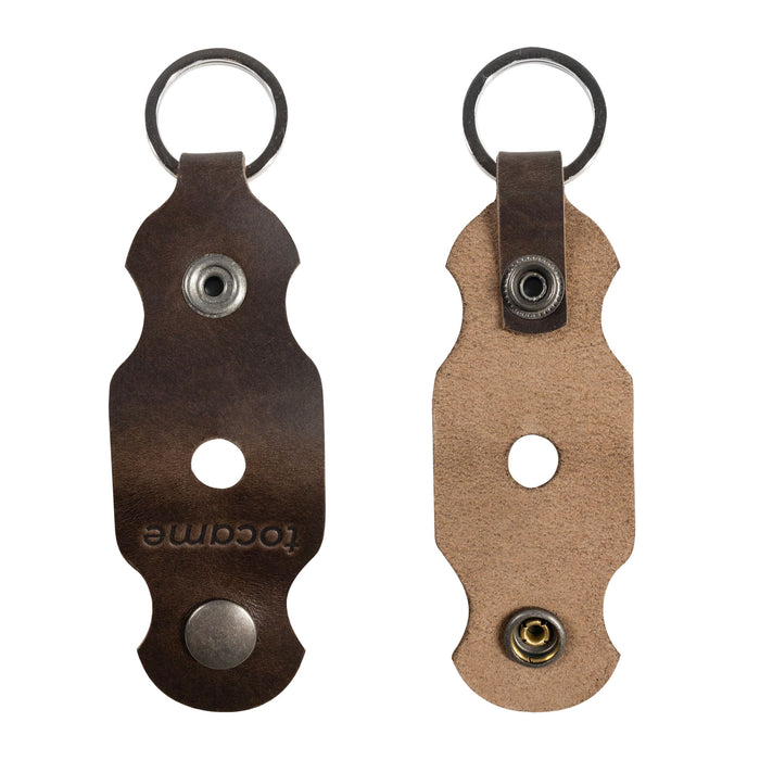 Set of 2 Keychains for Drum Tunners (Not Included) - Stockyard X 'The Leather Store'