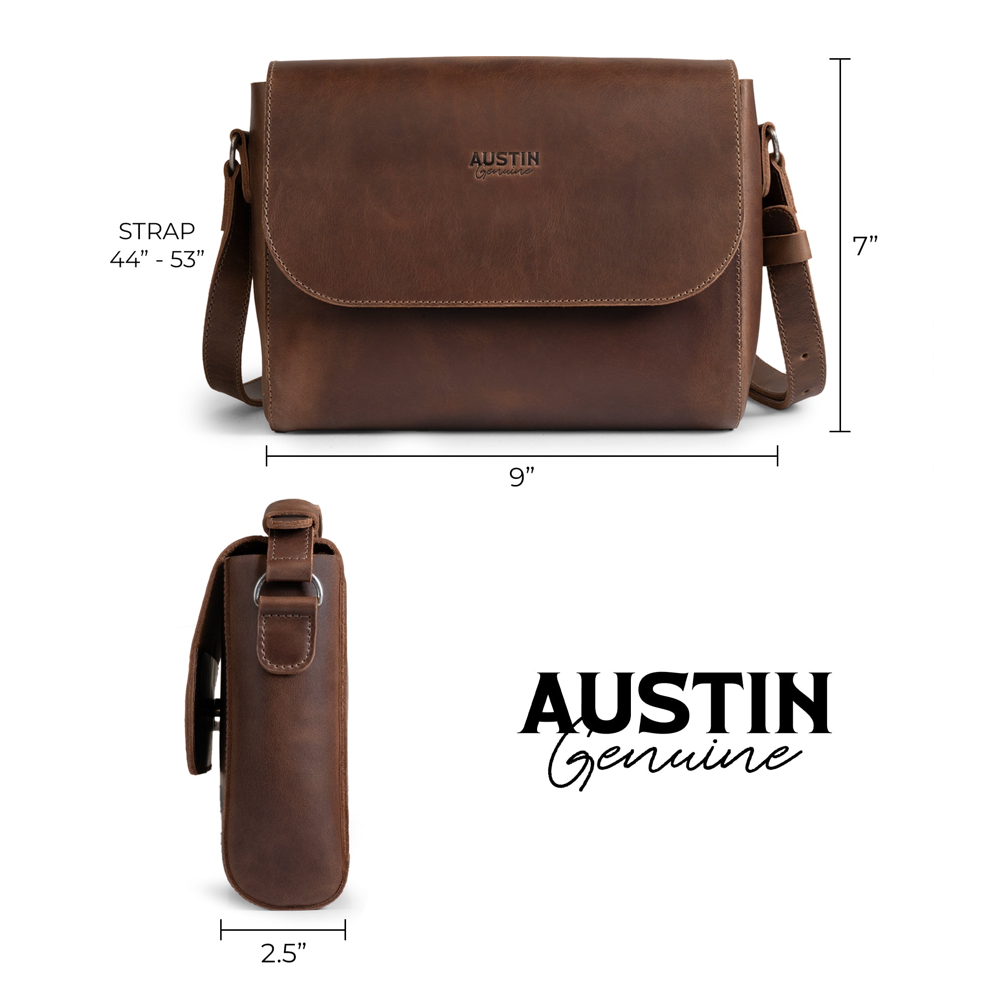 The Barton Purse – StockyardX, The Leather Store