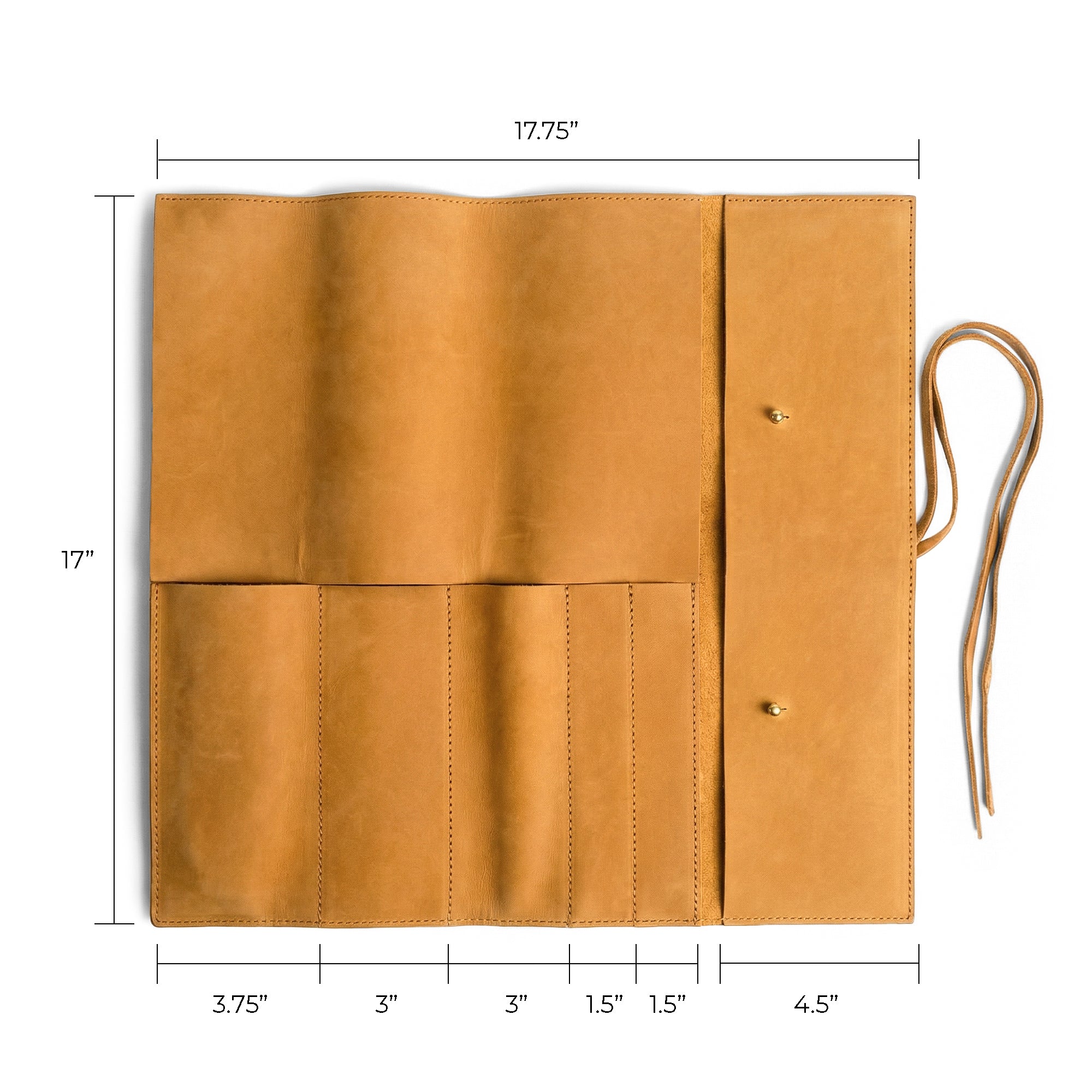 Knife Roll (5 Pockets)