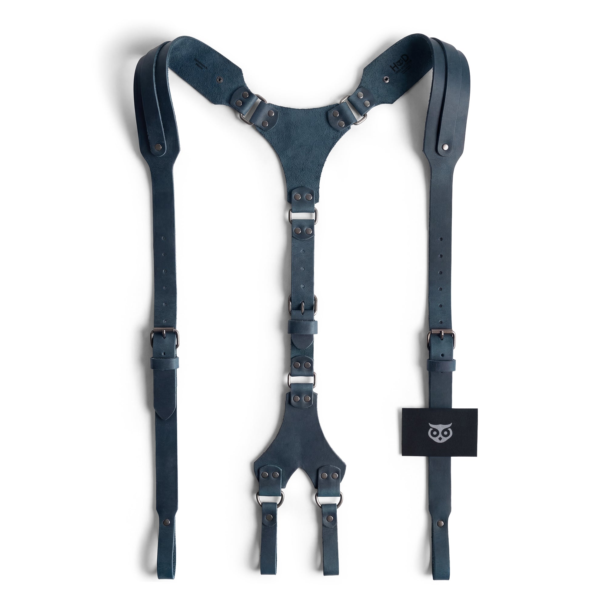 Armageddon Suspenders
