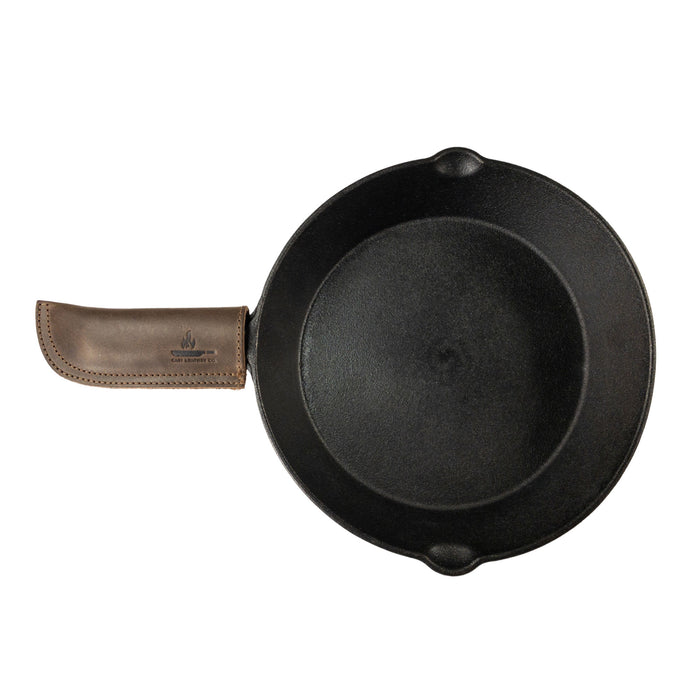 Hot Handle Protector for Cast Iron Skillet