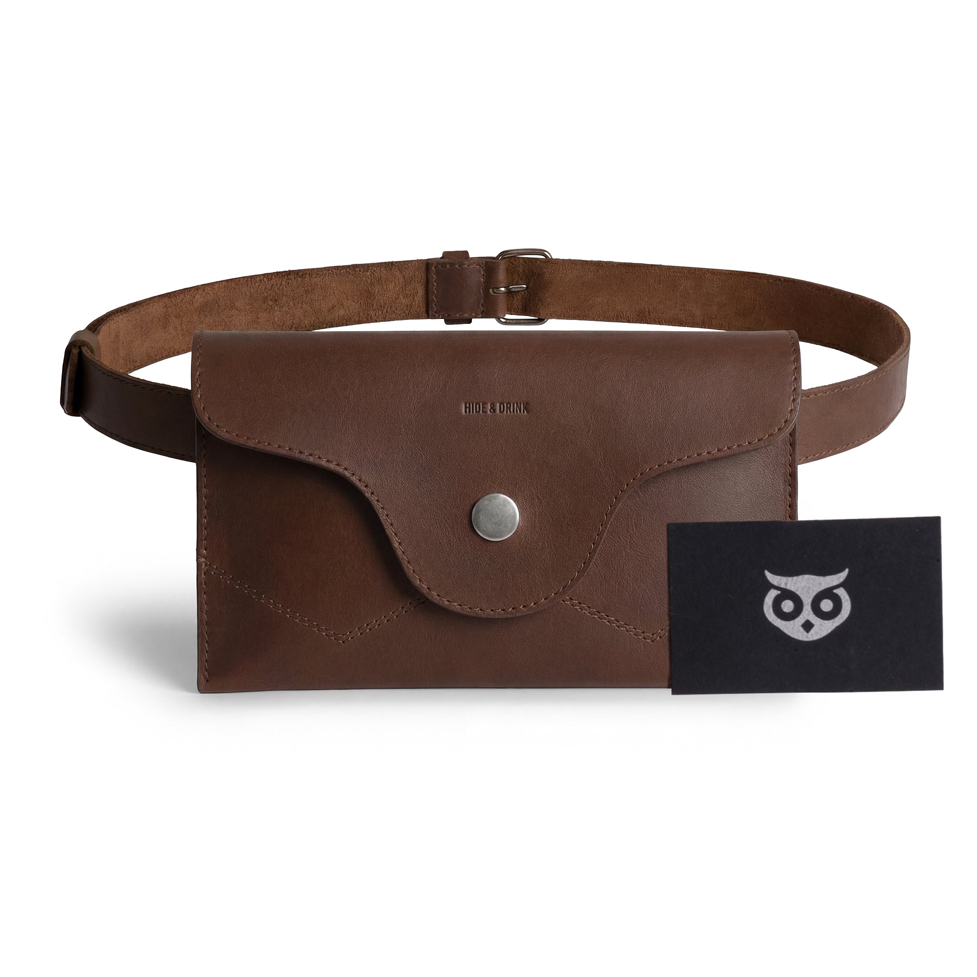 Fanny Pack - Stockyard X 'The Leather Store'