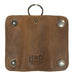 Double Snap Key Holder - Stockyard X 'The Leather Store'
