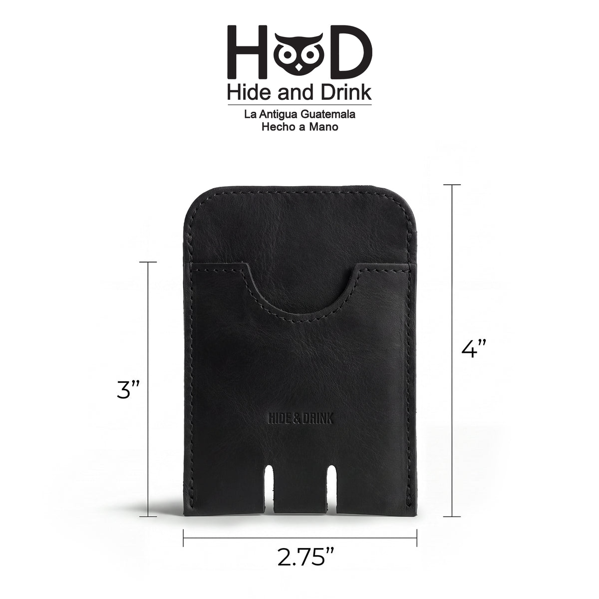 Push Card Holder