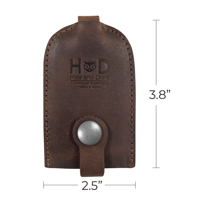 Key Holder - Stockyard X 'The Leather Store'