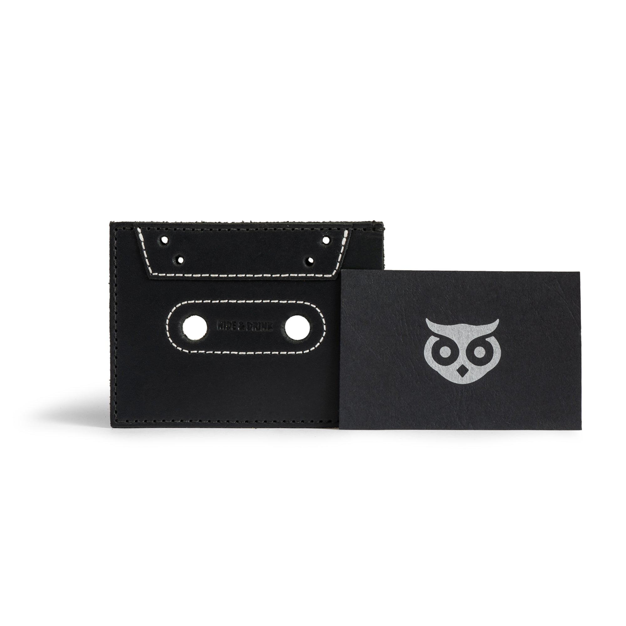 Retro Cassette Card Holder