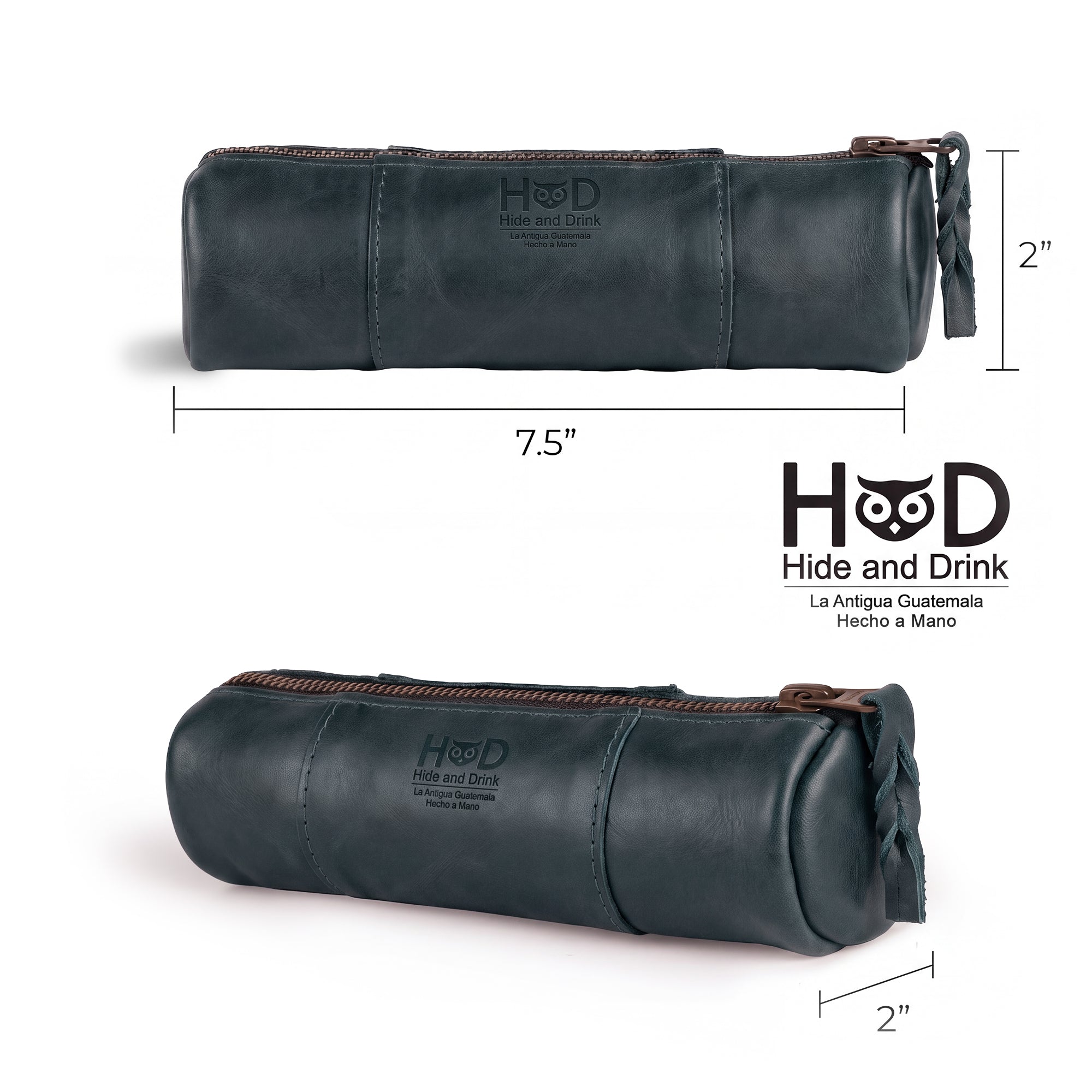 Utility Cylinder Case – StockyardX, The Leather Store