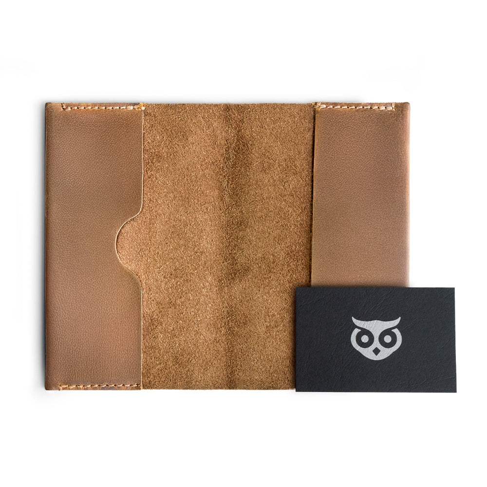 Field Notes Cover – StockyardX, The Leather Store