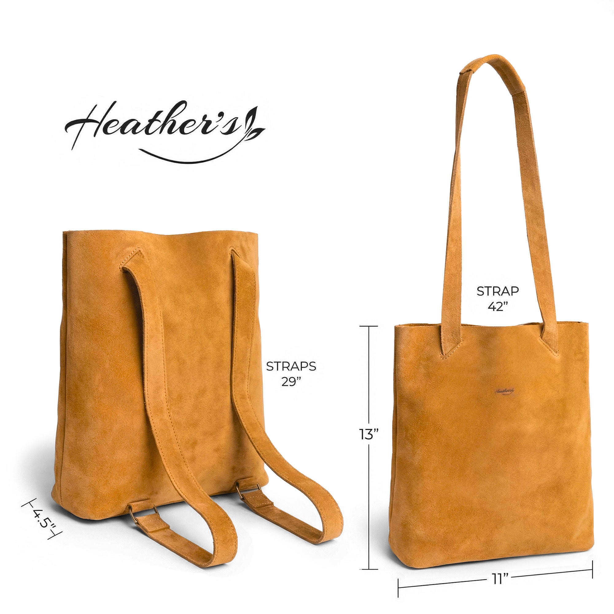 Convertible Backpack to Shoulder Bag